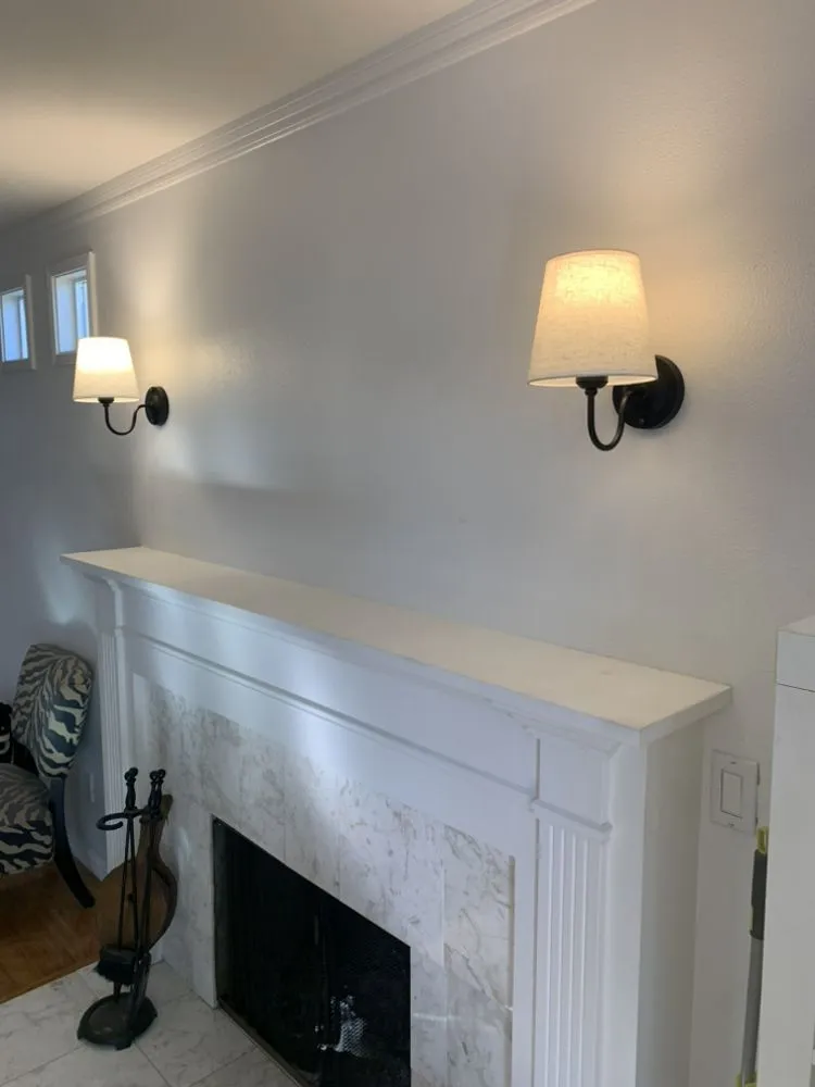 Slide of Armani Electrical