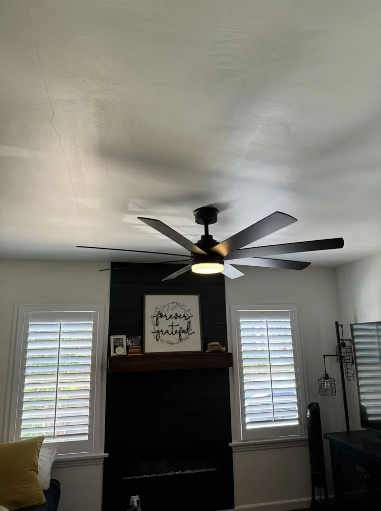 Slide of Armani Electrical