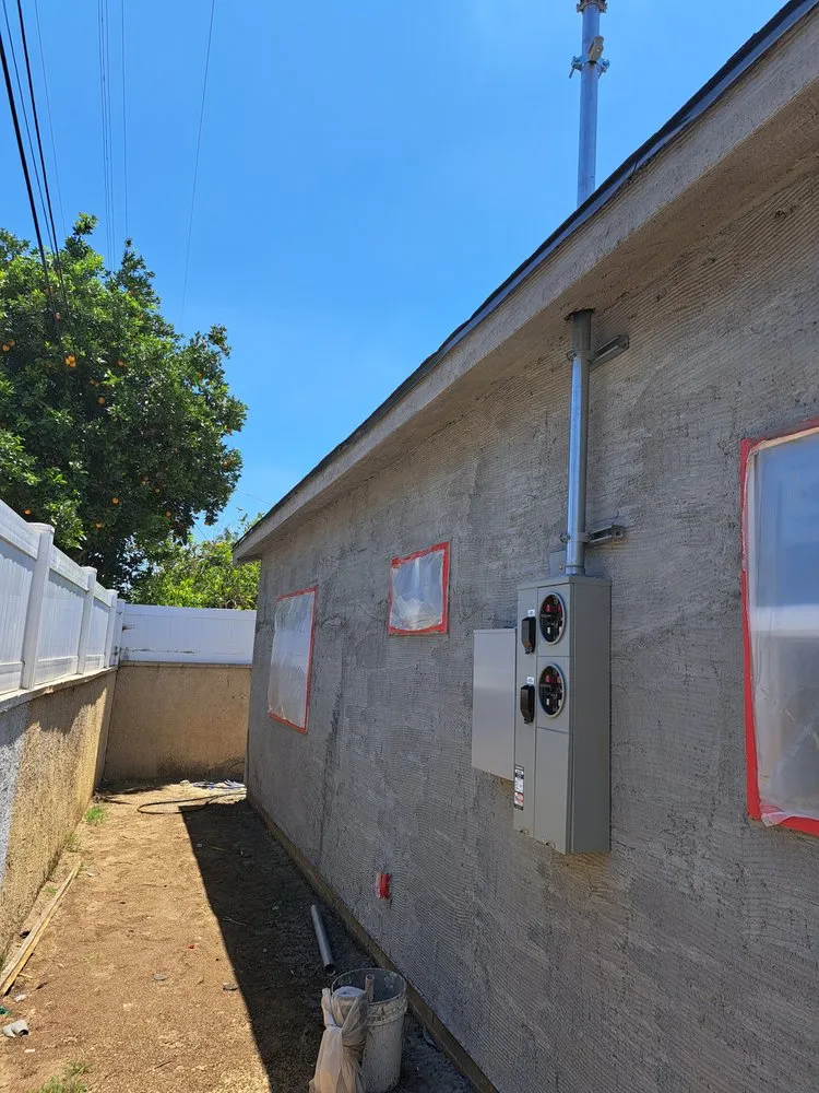 Slide of Armen Electric