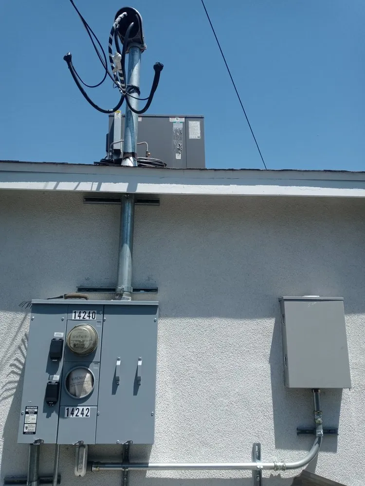 Slide of Armen Electric