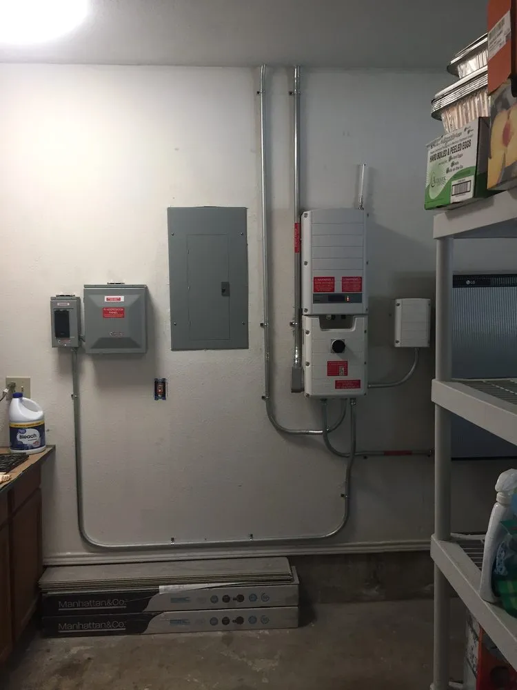 Slide of Armenio Electric