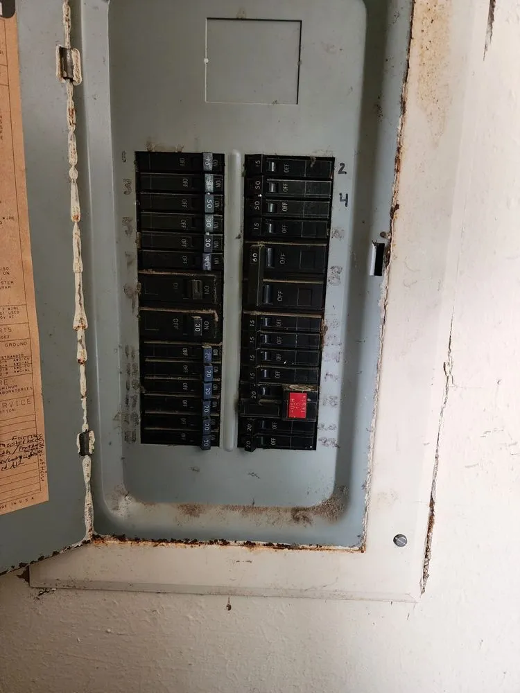 Slide of Armenio Electric