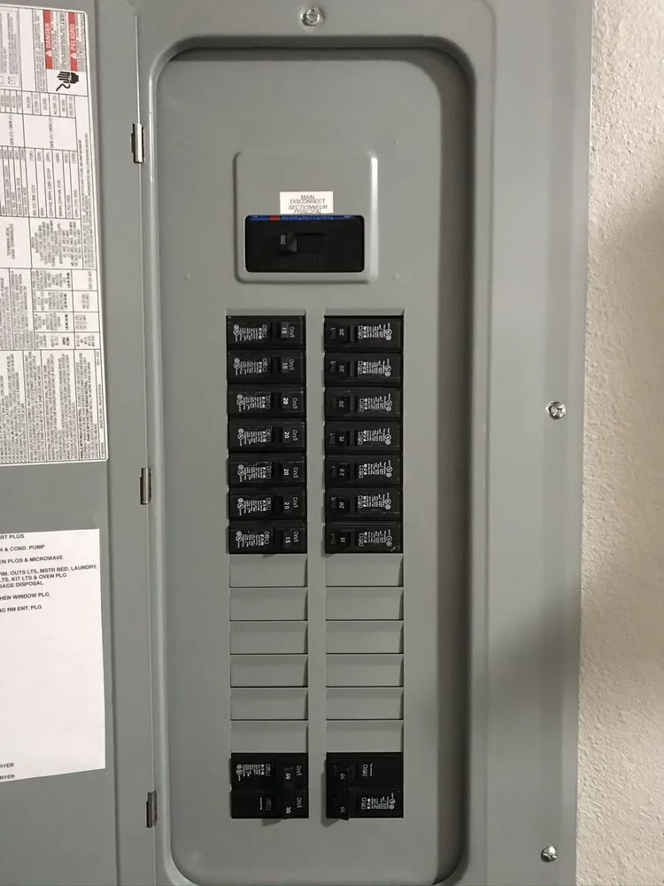 Slide of Armenio Electric