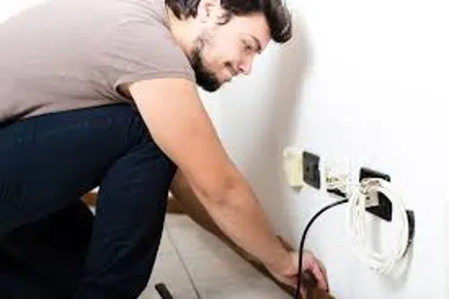 Slide of Armonk Electric