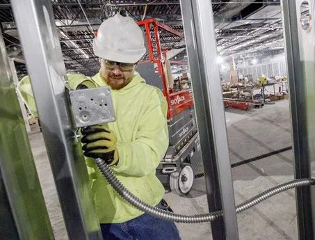 Slide of Armonk Electric