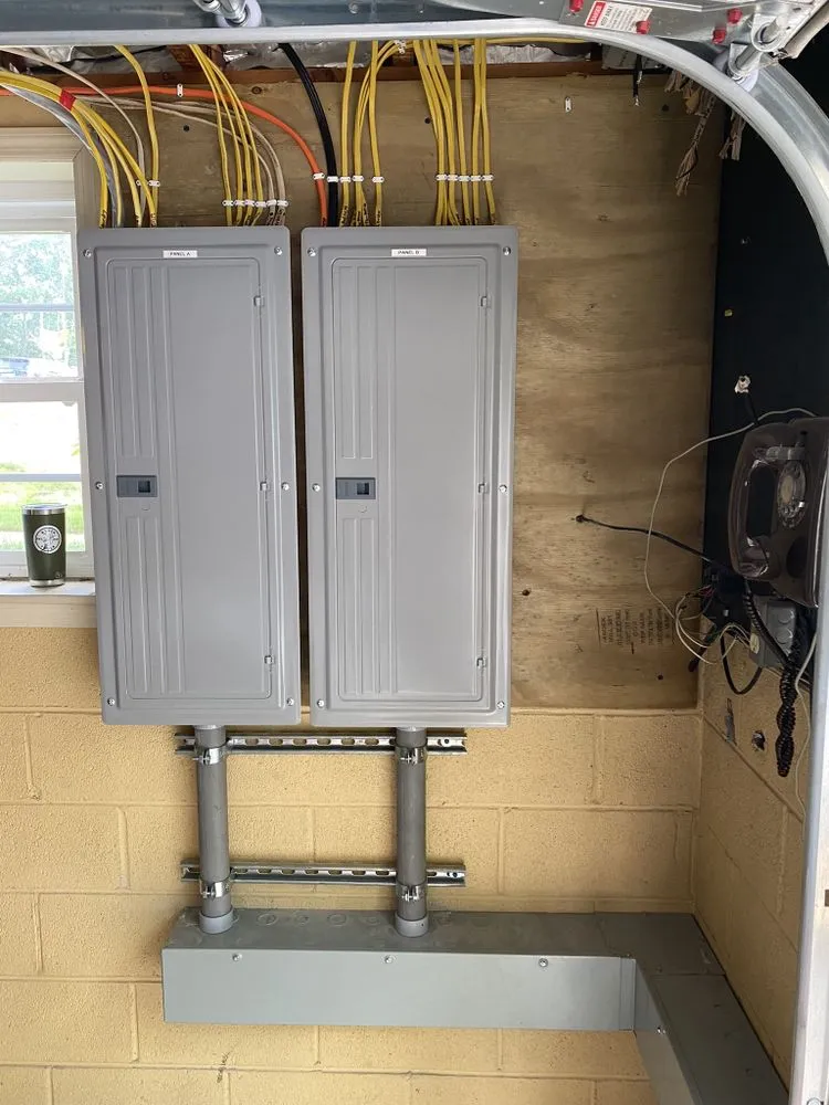 Trusted electrician providing lighting installation in Beaver, WV - Armor Electric