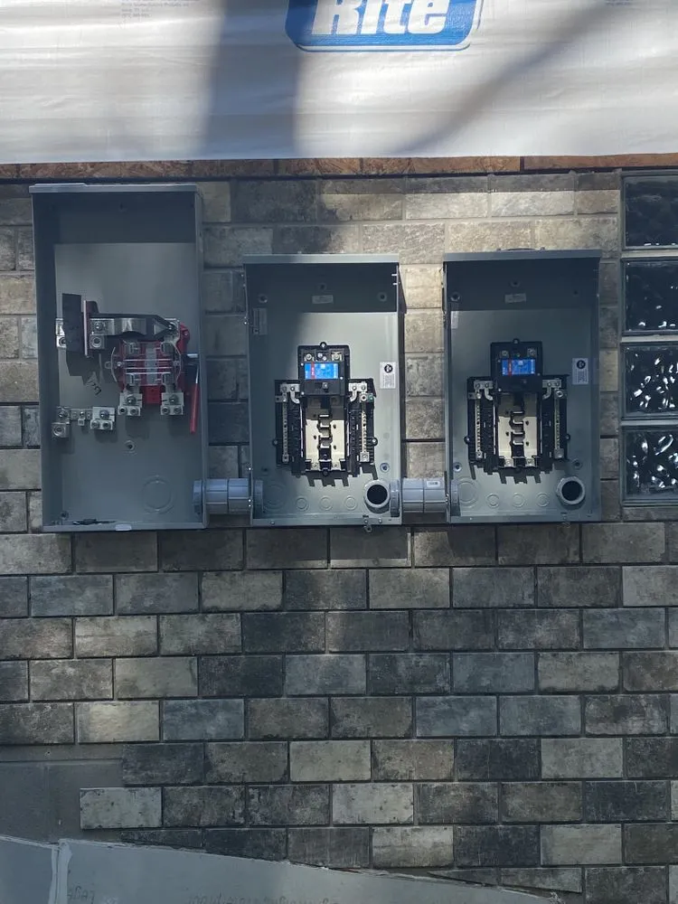 Expert panel upgrade experts serving Beaver, WV - Armor Electric
