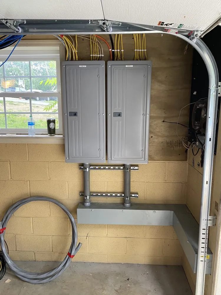 Emergency wiring installation in Beaver, WV by Armor Electric