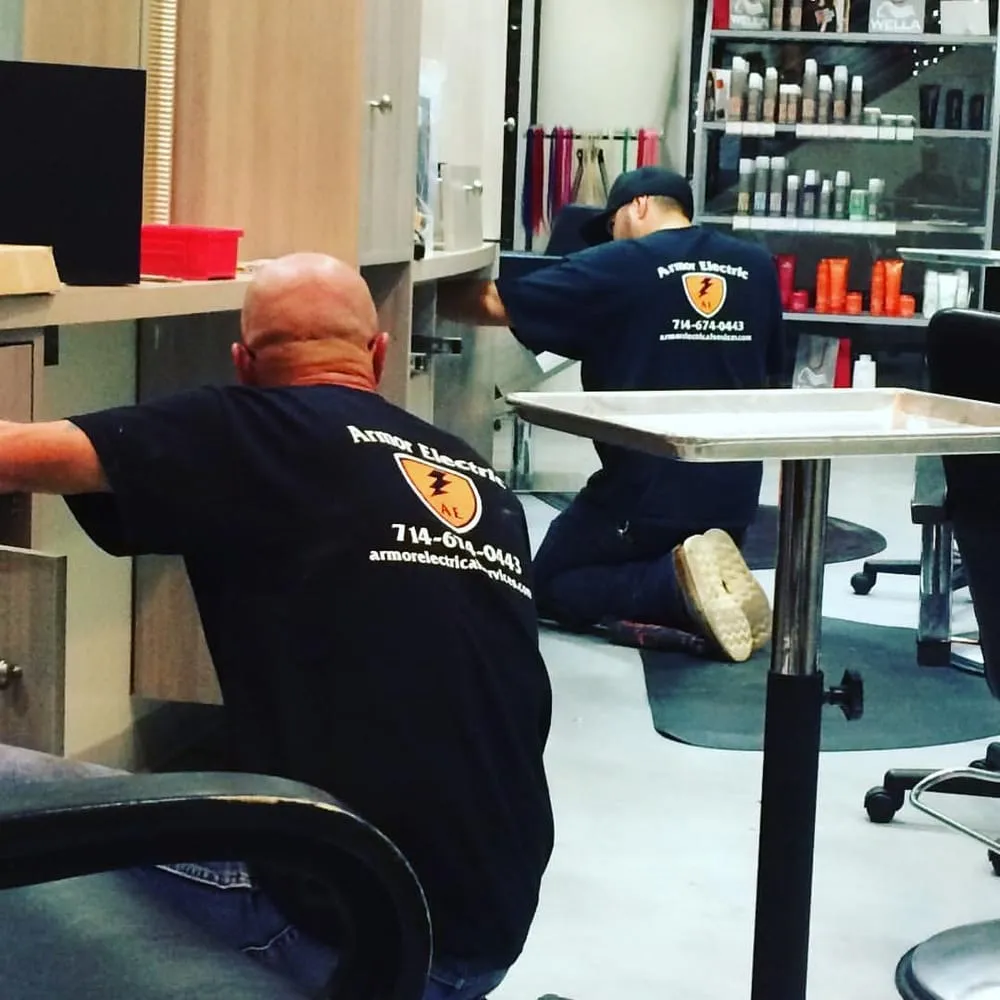 Slide of Armor Electric