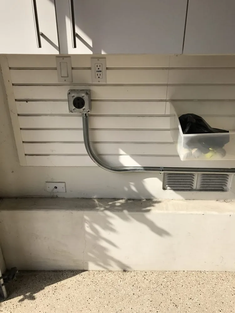 Affordable electrician providing wiring installation in ,