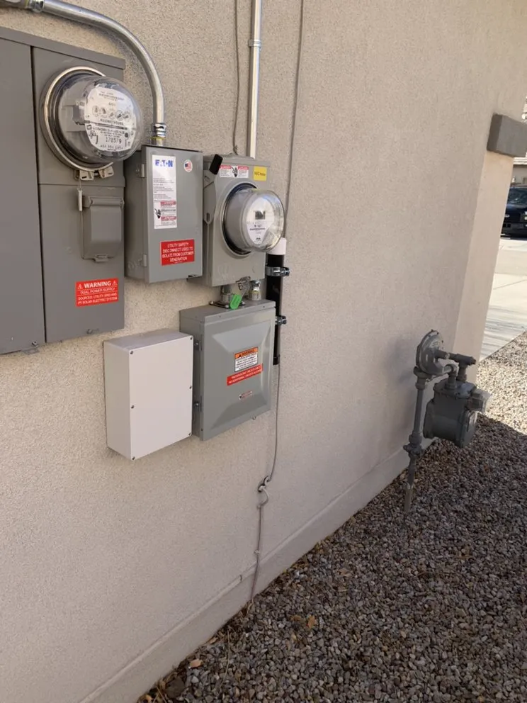 Slide of Armour Electrical Contractors