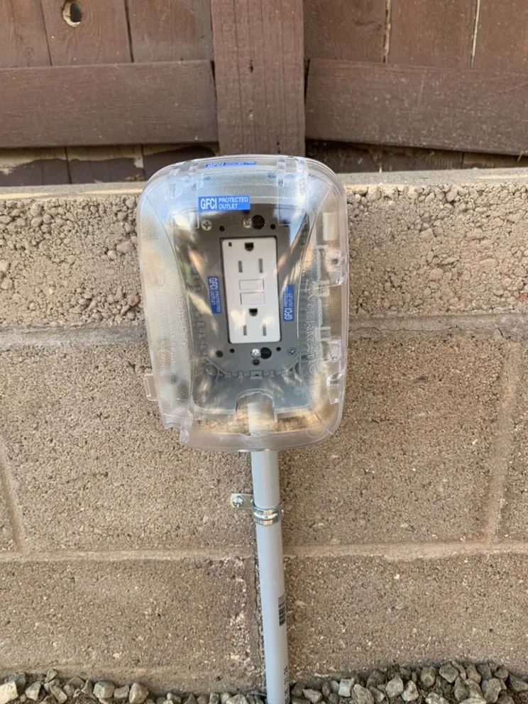 Slide of Armour Electrical Contractors