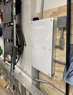 Armour Square Electrical Repair Logo