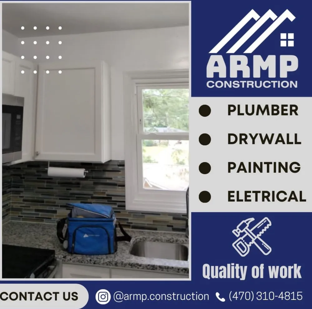 Slide of Armp Construction