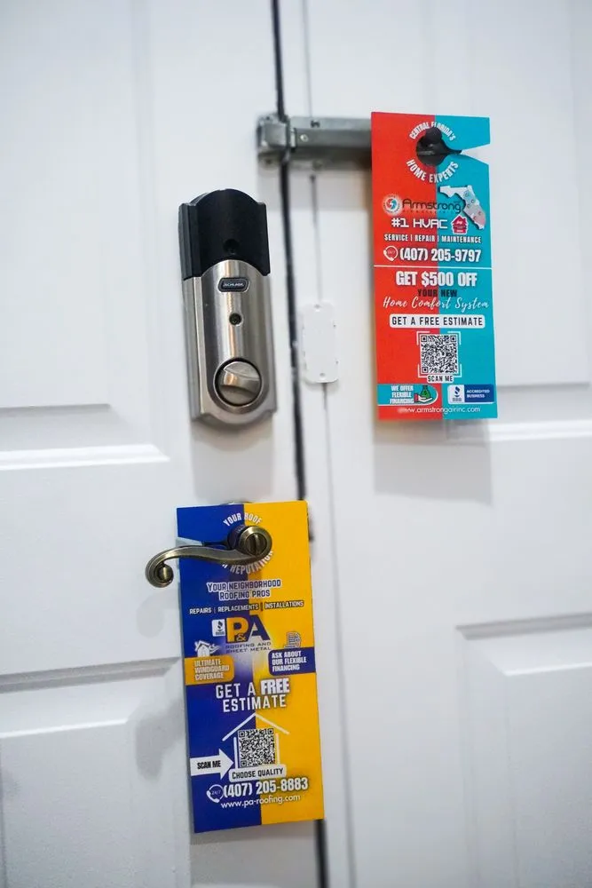 Slide of Armstrong Air and Electric