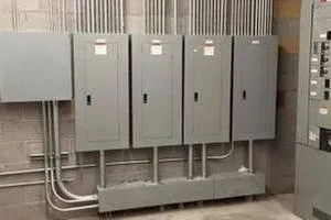 Slide of Armstrong Electric