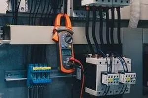 Slide of Armstrong Electric