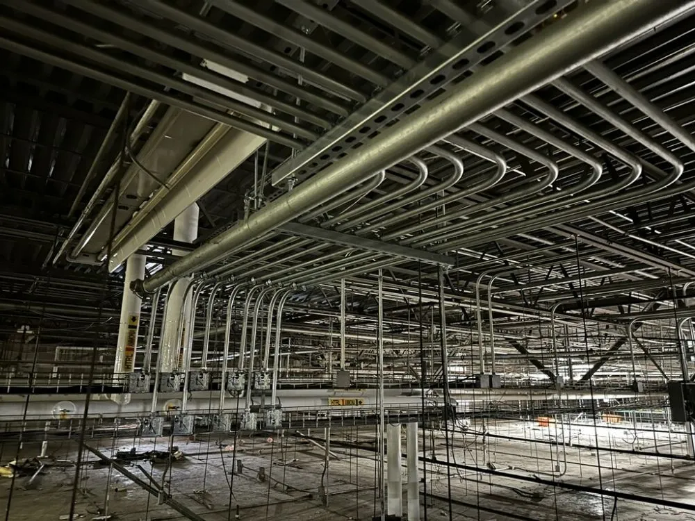 Slide of Armstrong Electrical Services