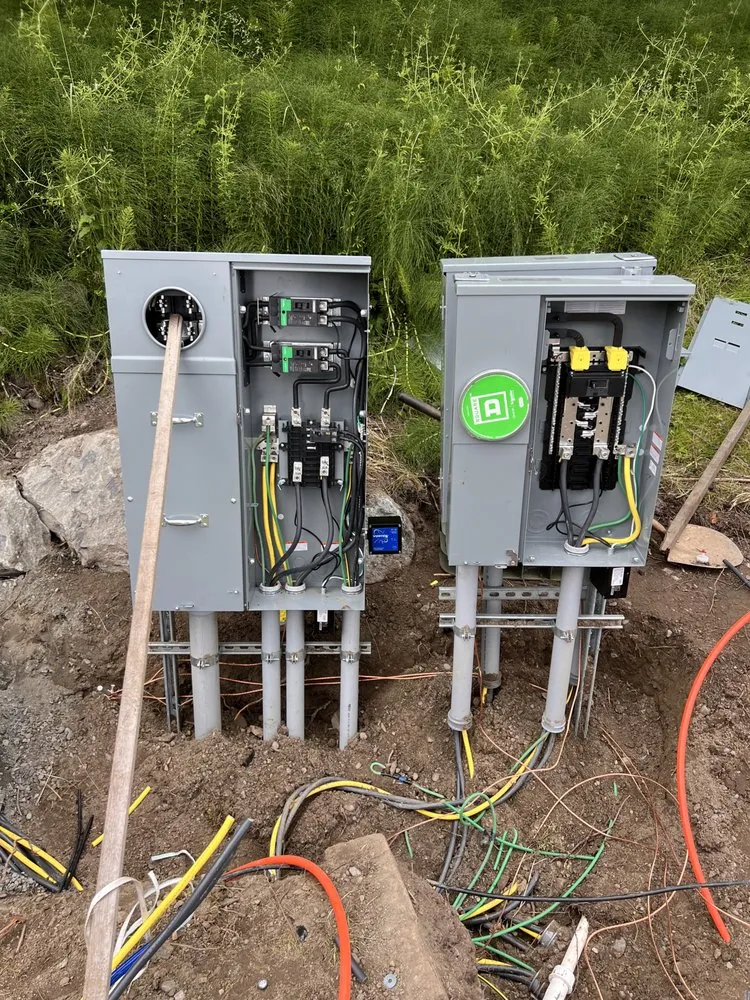 Reliable lighting installation experts serving Eastsound, WA - Armstrong Electrical Solutions