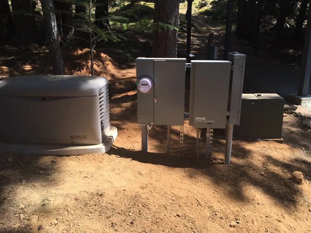 Emergency wiring installation experts serving Eastsound, WA - Armstrong Electrical Solutions