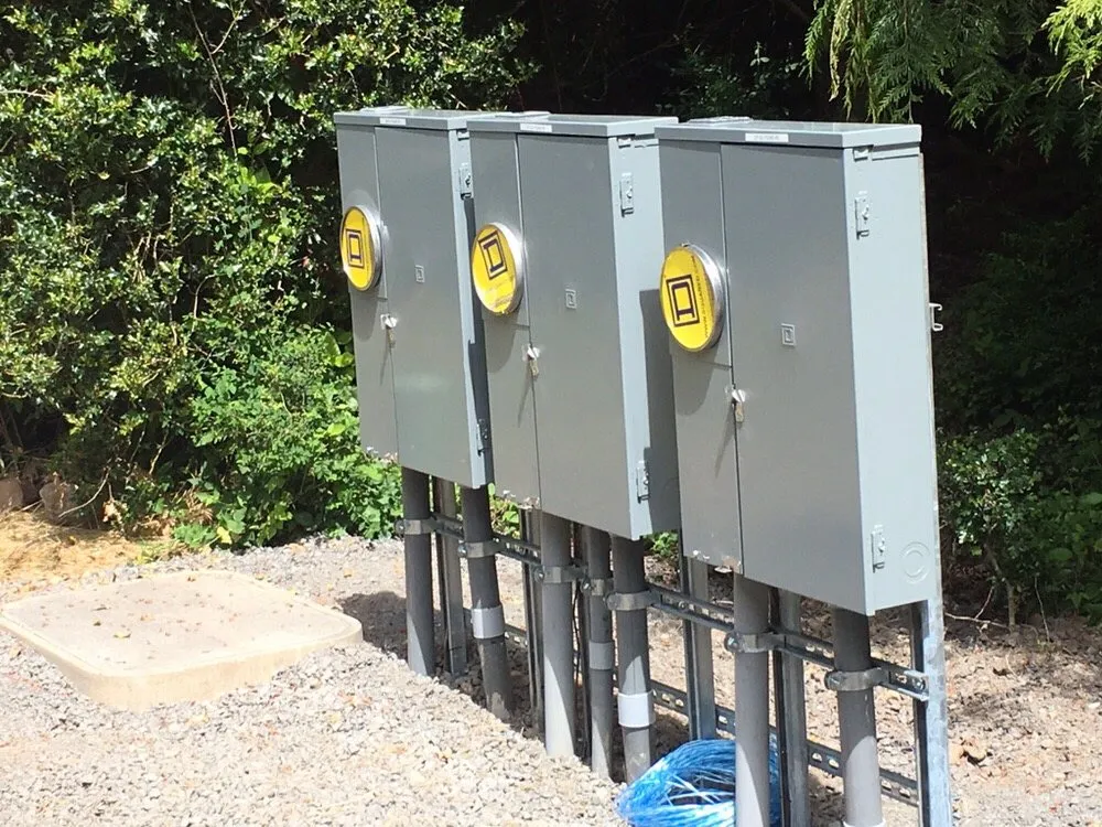 Trusted lighting installation in Eastsound, WA by Armstrong Electrical Solutions