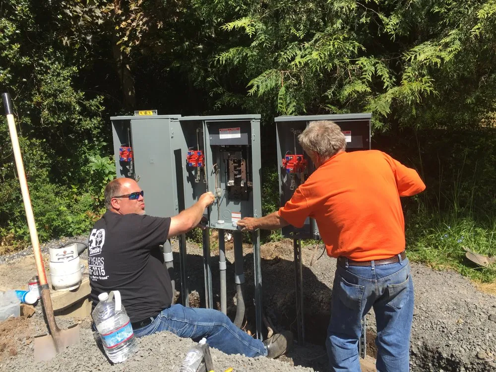 Certified circuit breaker repair in Eastsound, WA by Armstrong Electrical Solutions