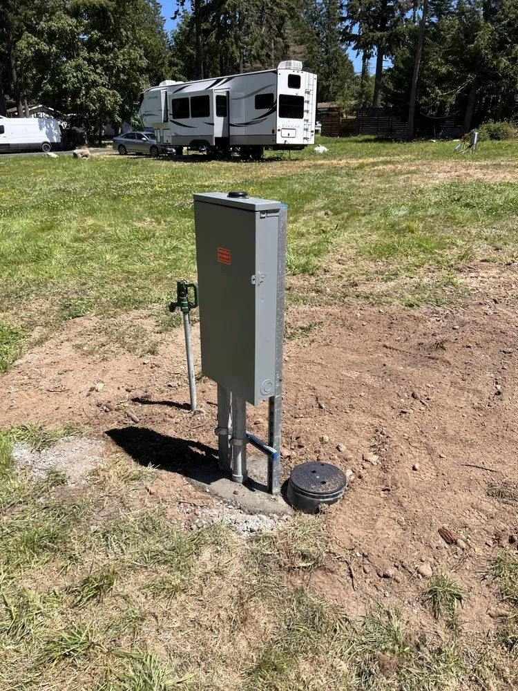 Expert wiring installation service in Eastsound, WA - Armstrong Electrical Solutions
