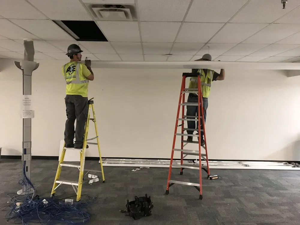 Slide of Armstrong Service Electric