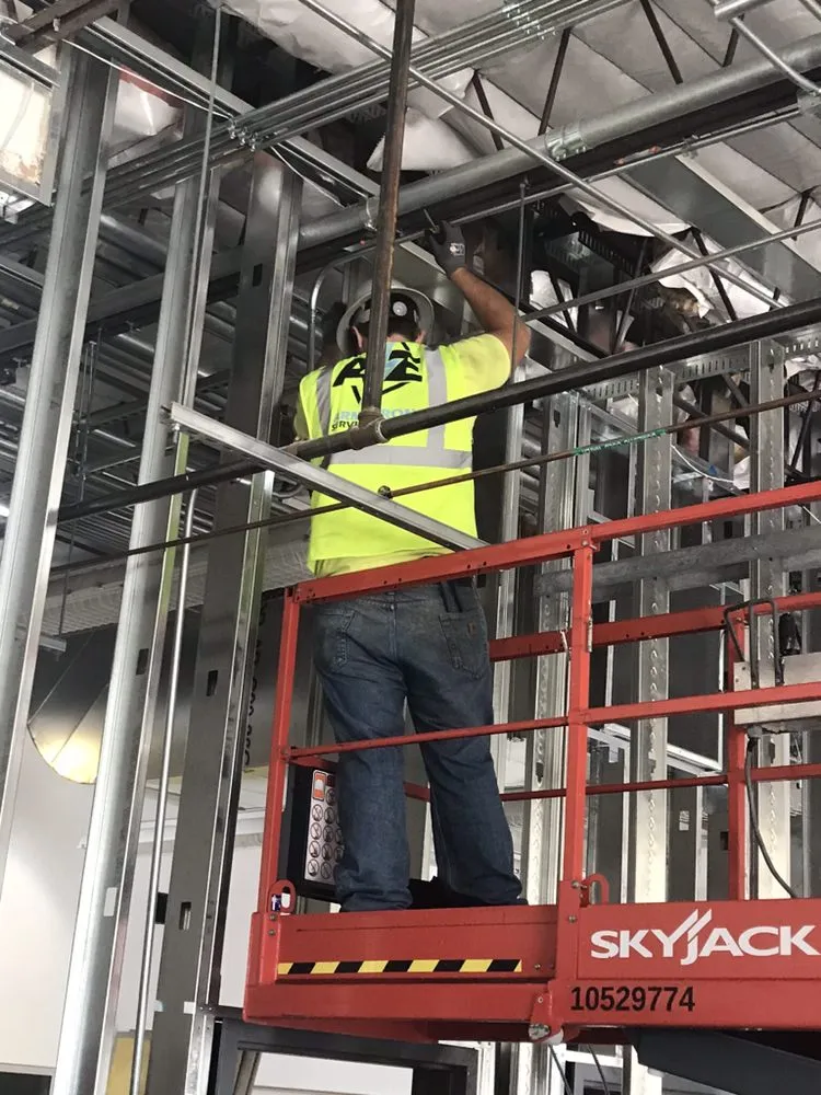 Slide of Armstrong Service Electric