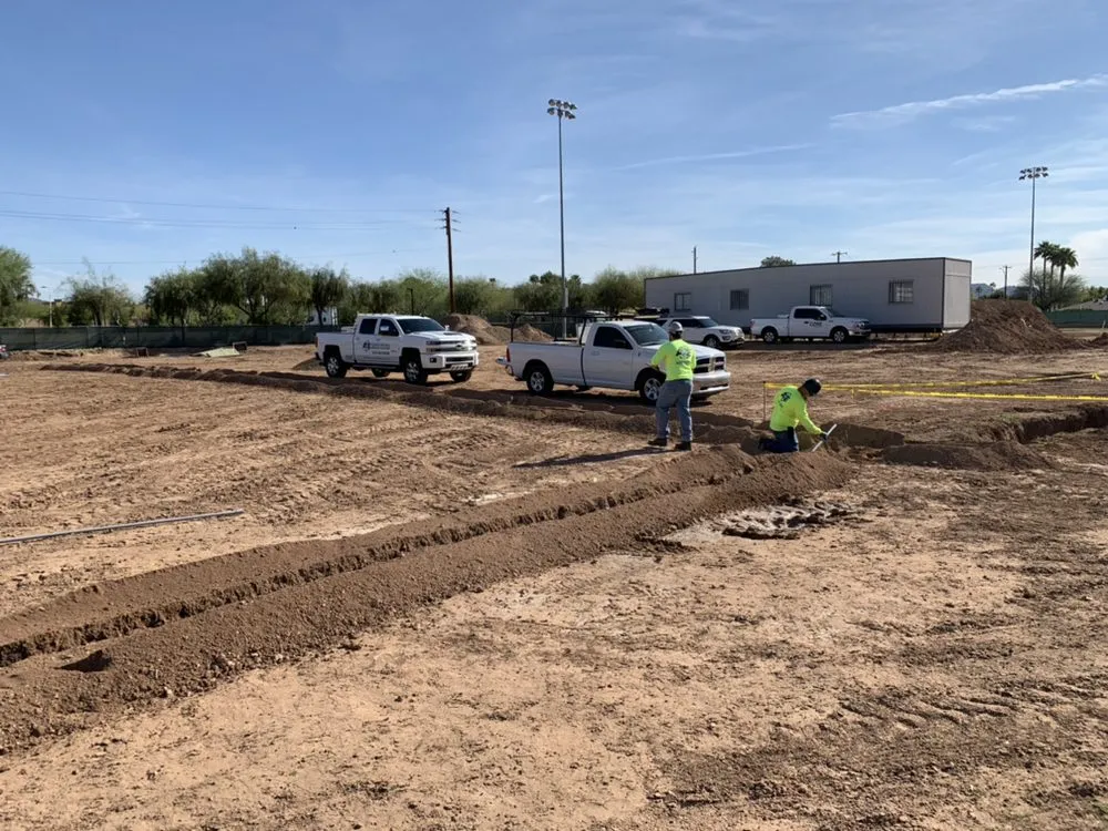 Slide of Armstrong Service Electric