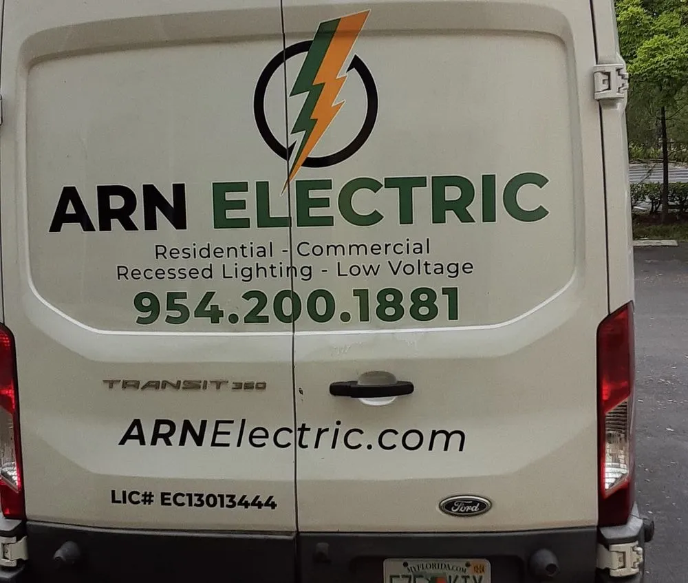 Slide of ARN Electric