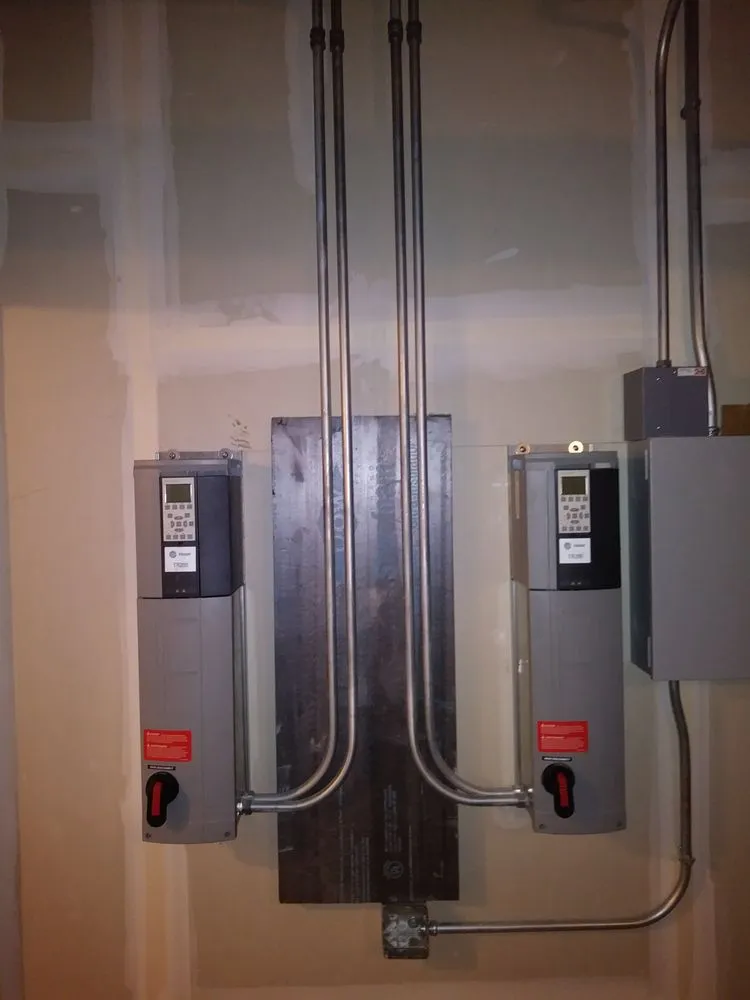 Slide of Arnaud's Electric