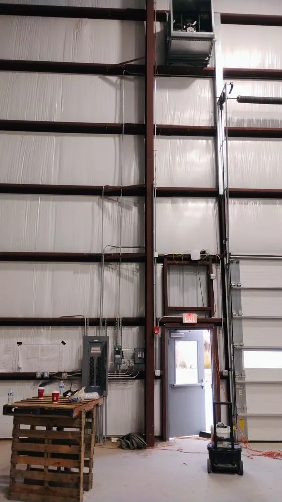 Slide of Arnaud's Electric