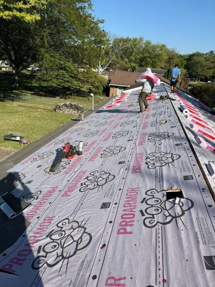 Slide of Arnett Home Solutions