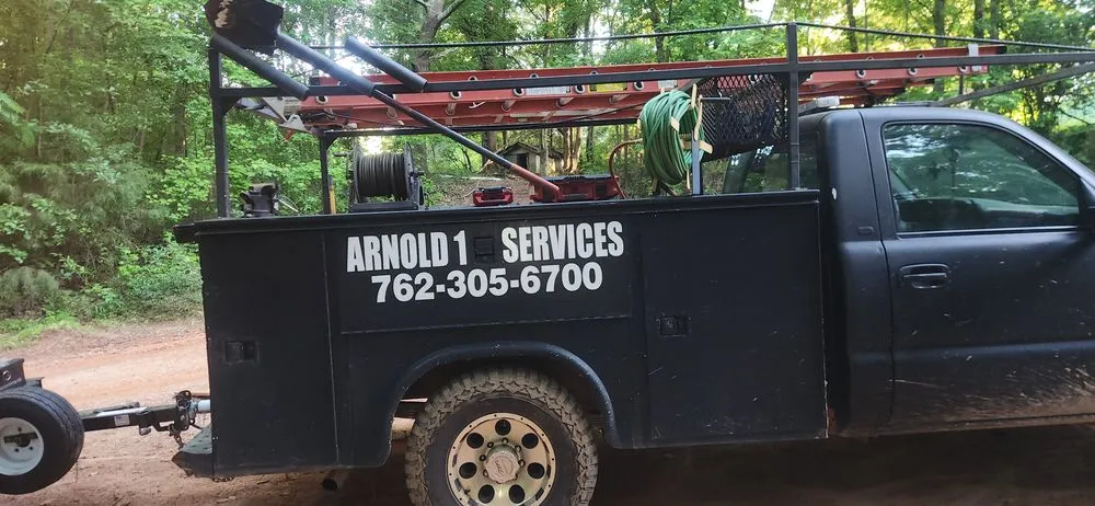 Slide of Arnold 1 Services