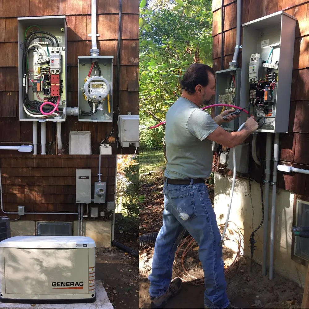 Slide of Arnold Brothers Electric, Inc