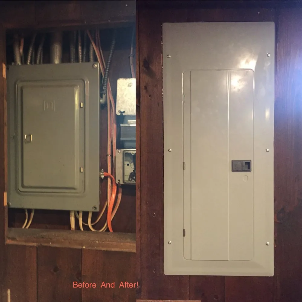 Slide of Arnold Brothers Electric, Inc