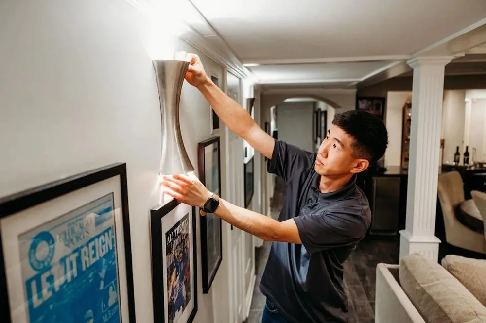 Slide of Arnold Electrical Services