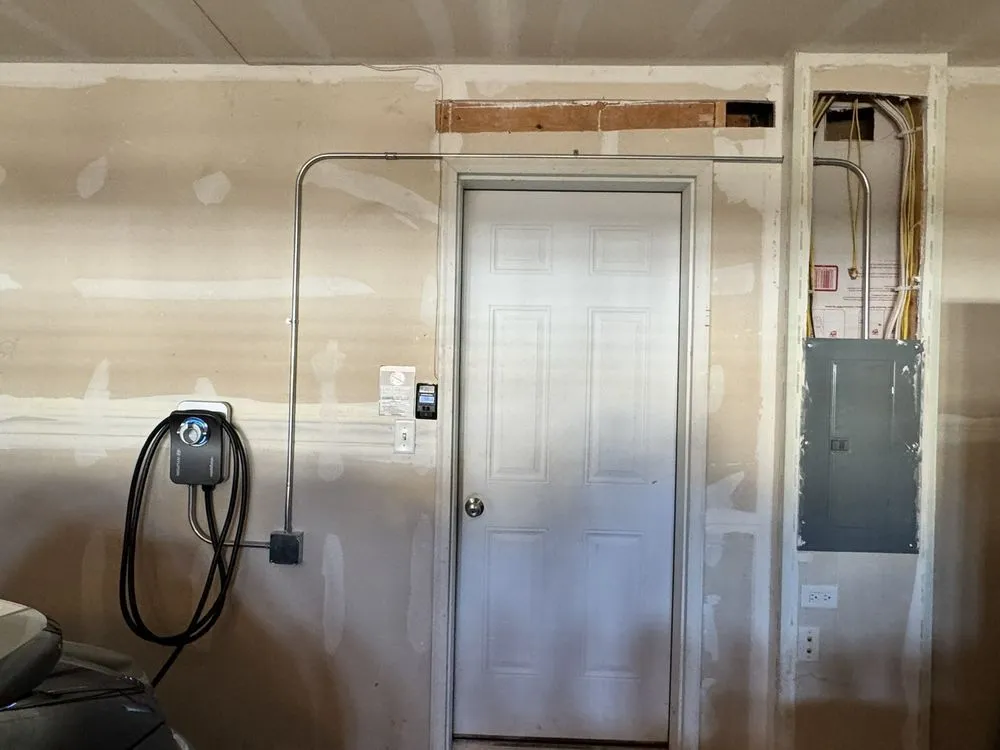 Slide of Arnold Electrical Services