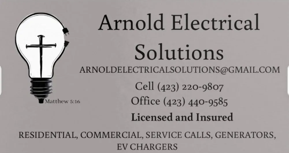 Trusted electrician providing panel upgrade in Roan Mountain, TN - Arnold Electrical Solutions