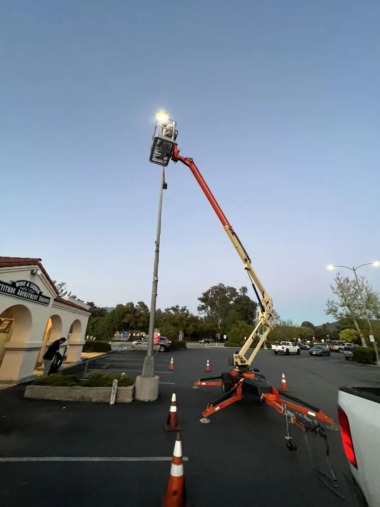 Slide of Arnold’s Electric