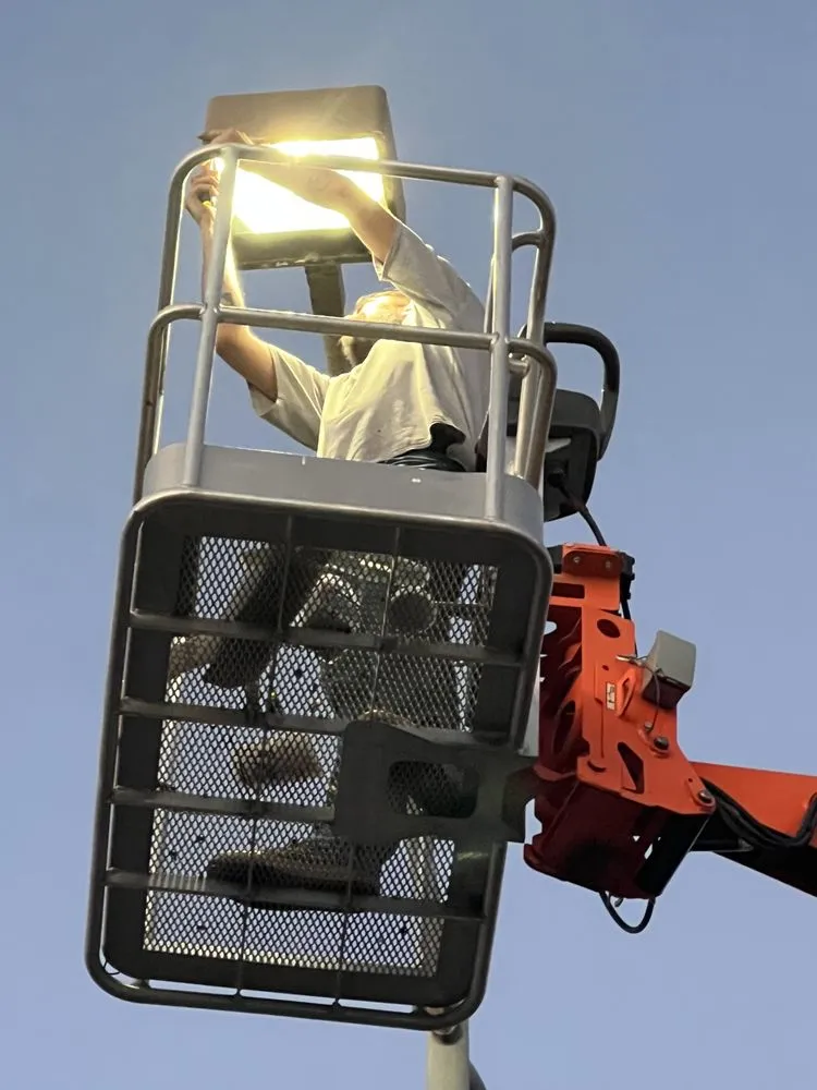 Slide of Arnold’s Electric