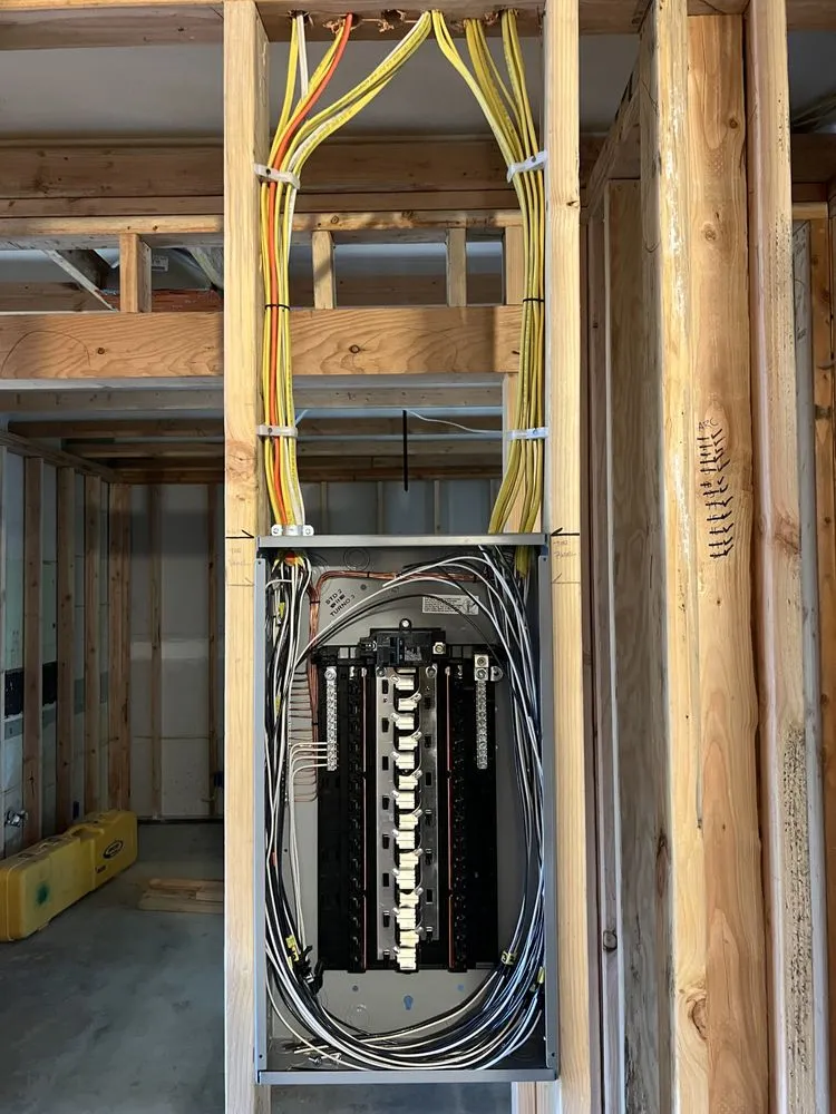 Slide of Arnold’s Electric