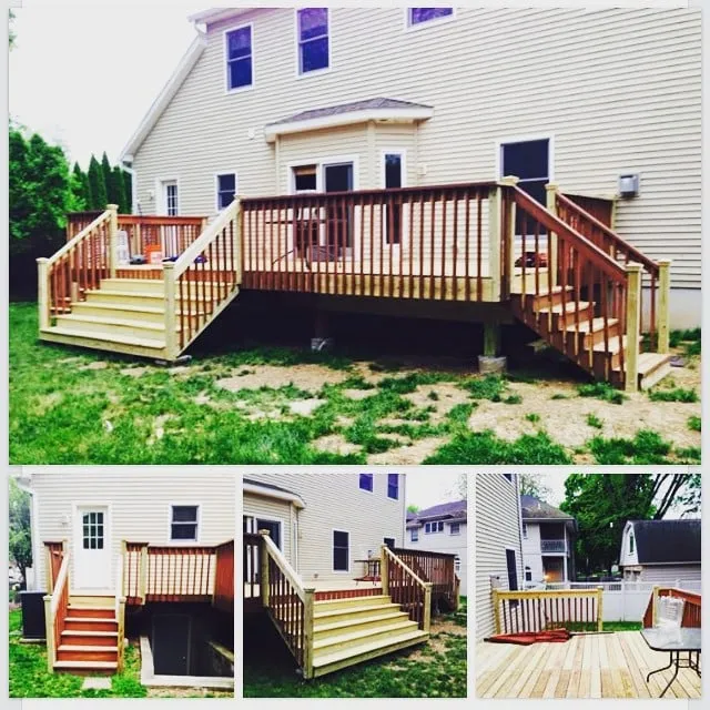 Slide of Arnone Construction