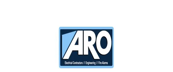 ARO Electrical Contractor Logo