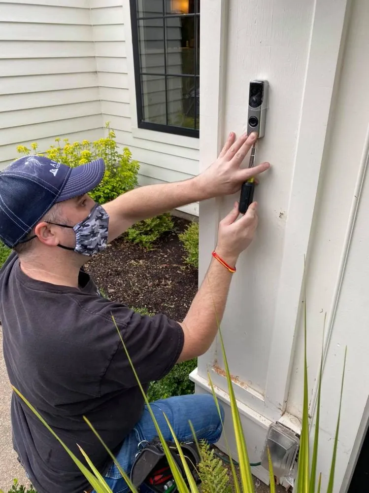 Slide of Arock Technologies