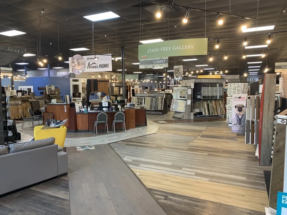 Slide of Aroma'z Home