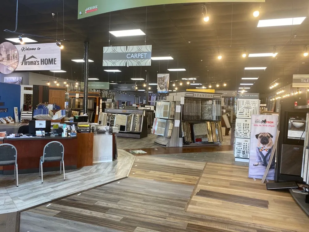 Slide of Aroma'z Home