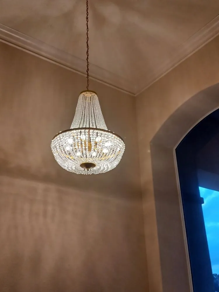 Affordable emergency electrical service in Lovelady, TX by Around the Clock Electrical Services