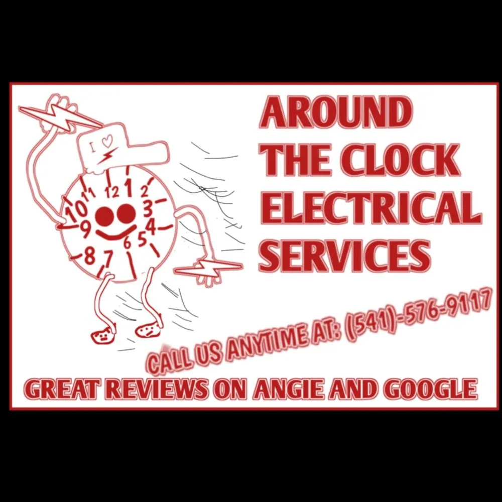 Reliable outlet and switch repair service in Lovelady, TX - Around the Clock Electrical Services